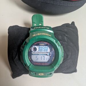 Rare G Shock Silencer 'In4Mation'